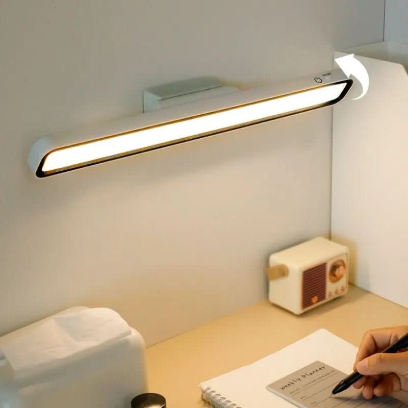 NovaGlow LumiBar kompaktní bezdrátová LED světelná lišta — dobíjecí baterie