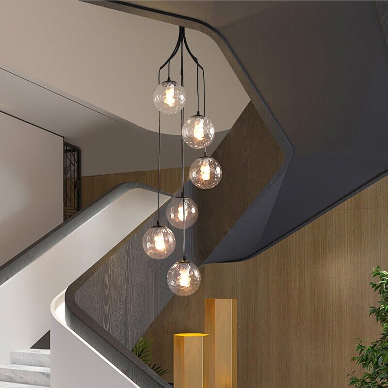 Astraeon Modern Minimal Pendant Light — Clean Silhouette, Energy-Efficient LED