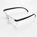 Lesebrille mit 250% Vergrößerung — Freihandlupe