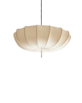 Molnformad taklampa — fransk design, mjukt sken