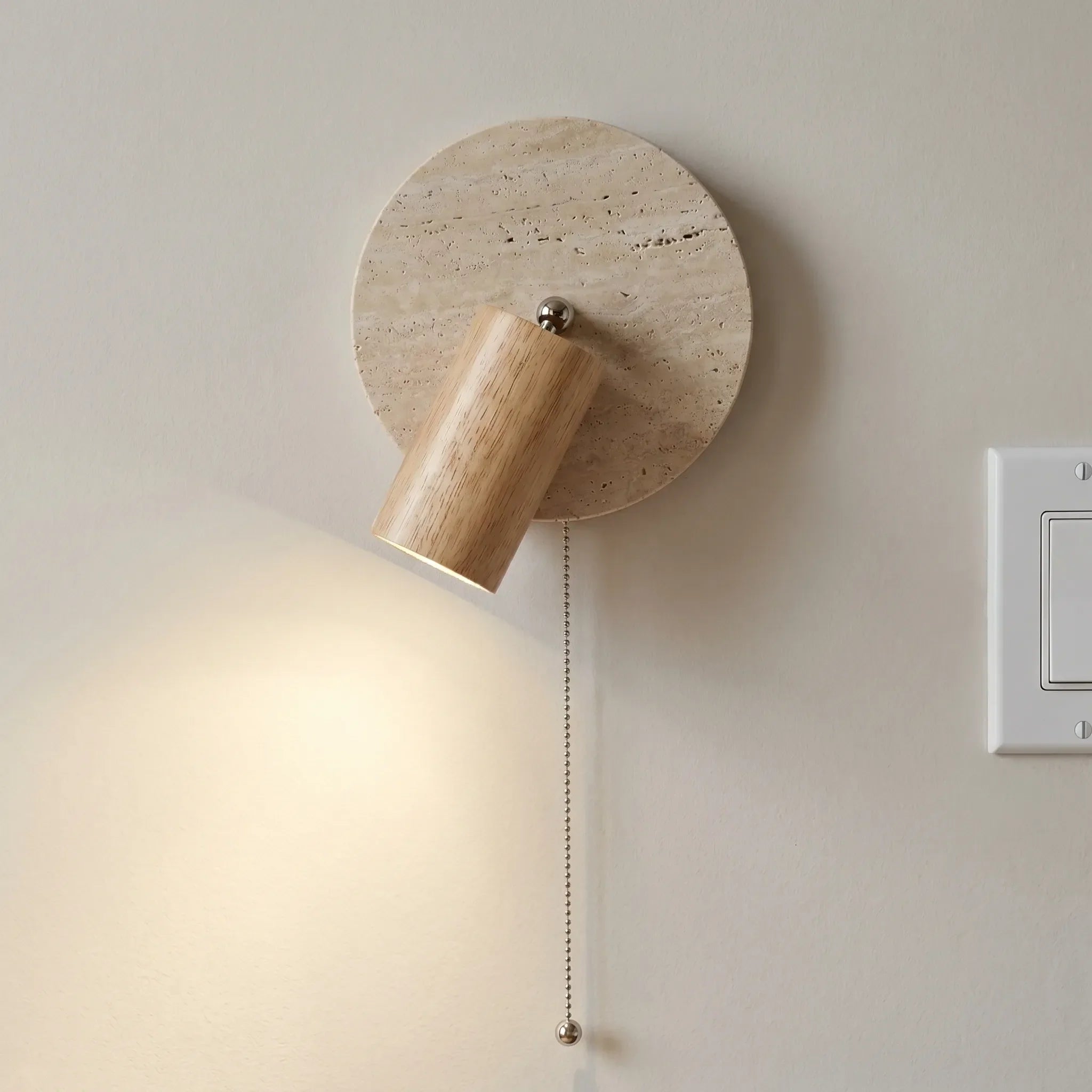 Adjustable Wall Lamp -  Bedside Reading - Wildoxy