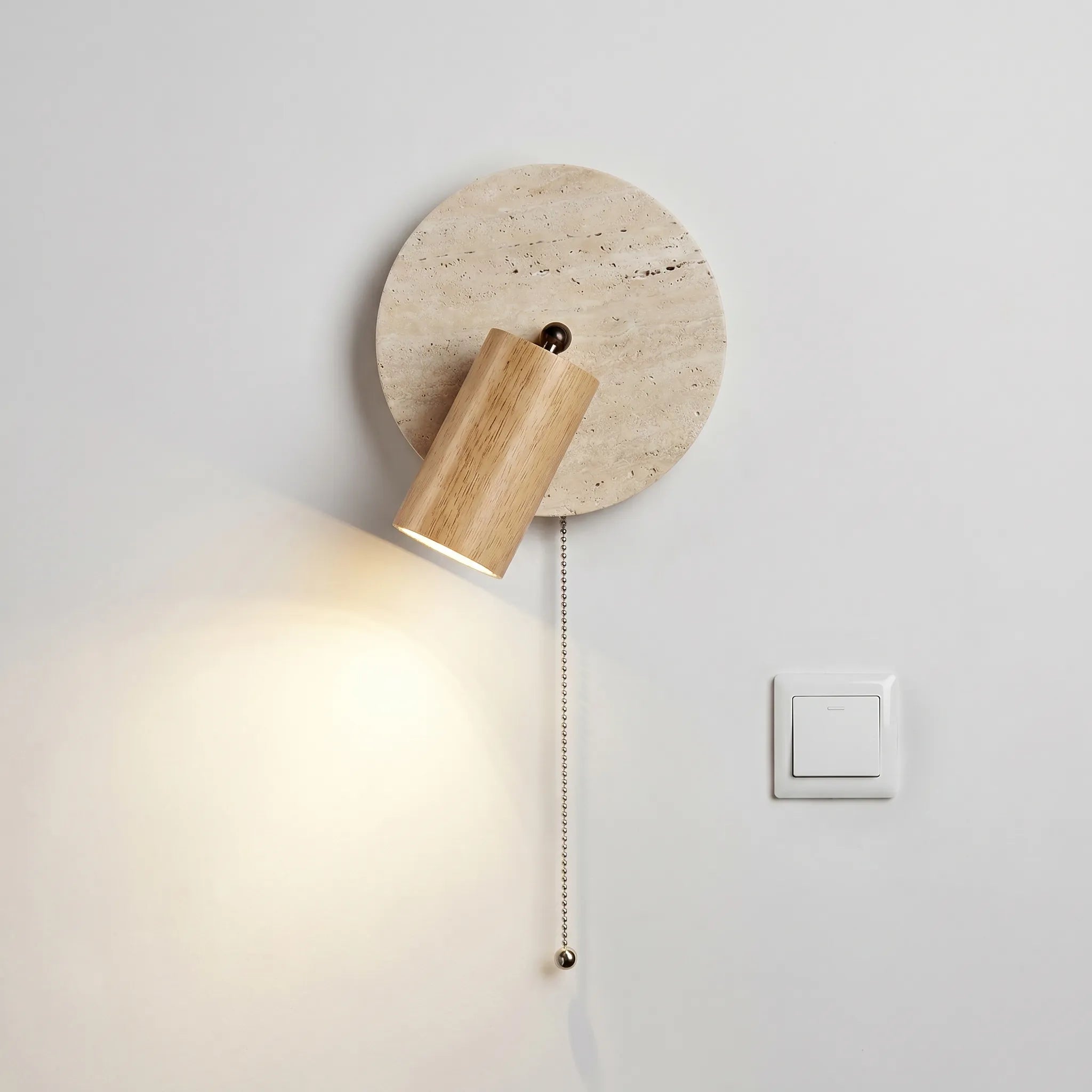 Adjustable Wall Lamp -  Bedside Reading - Wildoxy