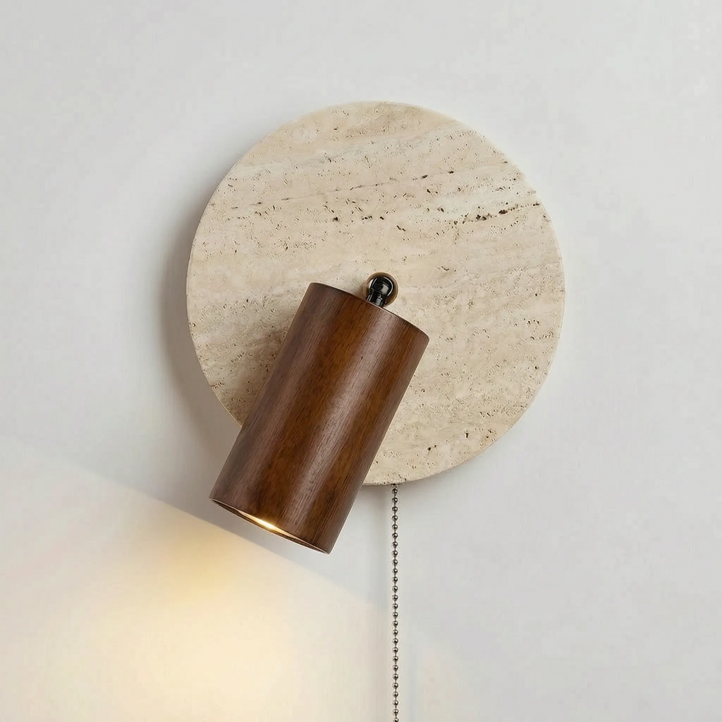 Adjustable Wall Lamp -  Bedside Reading - Wildoxy