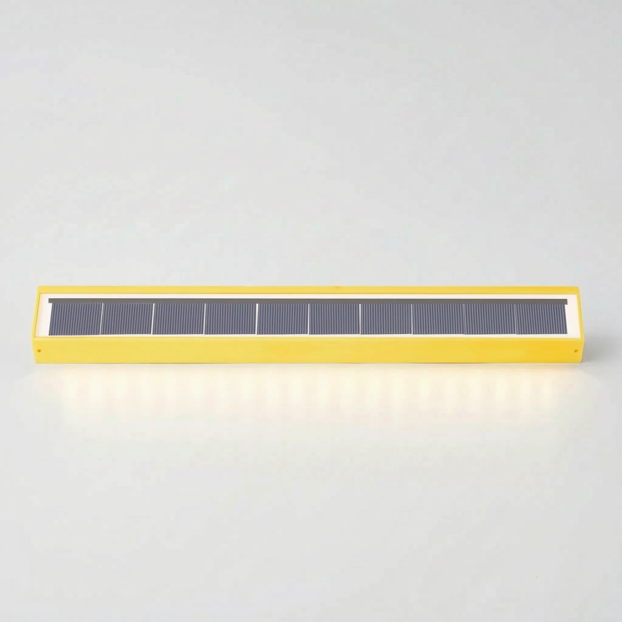 Modern Solar Wall Light -  Illuminating Outdoor Paths - Wildoxy