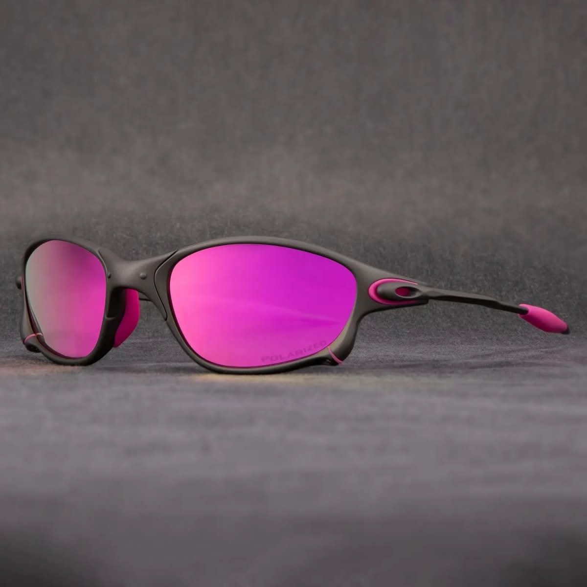 AuroraGuard Óculos de sol polarizados — lentes óticas antirreflexo, armação protetora contornada