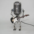 Novelty Robot Desk Lamp -  Illuminating Workspaces - Wildoxy