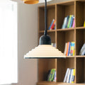 Beaumont French Cream Glass Pendant Light