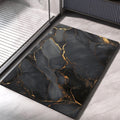 Alfombrilla de baño de secado rápido AbsorbaMat - Base con agarre seguro