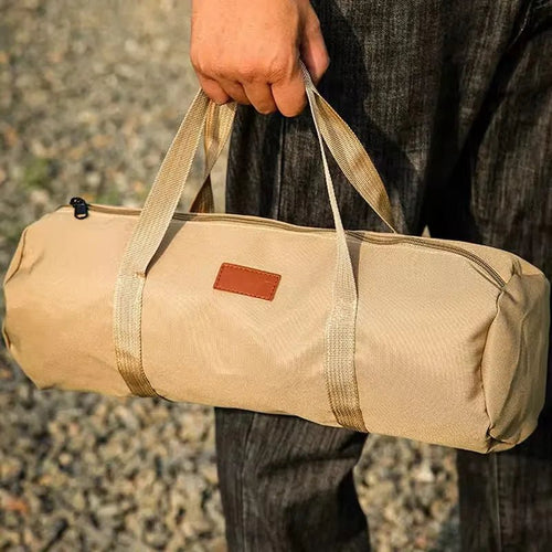 ADVENTPACK Portable Camping Gear Organizer Bag — Compact Storage Pouch