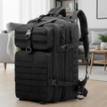 תיק גב טקטי AdventurePack בנפח 50 ליטר — עמיד לחלוטין למים, תיק נשיאה עמיד במיוחד