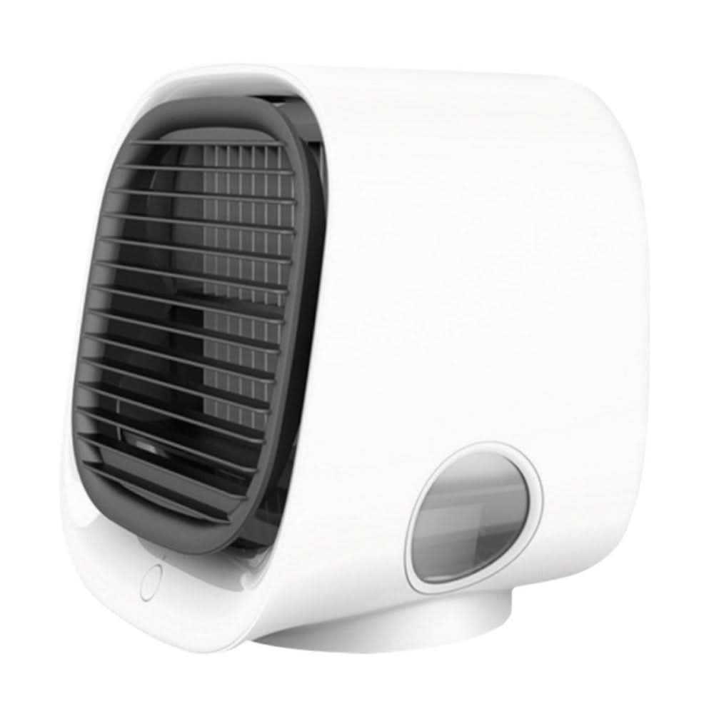 AeroBreeze All-In-One Air Cooler And Humidifier — Compact 2-in-1 Unit
