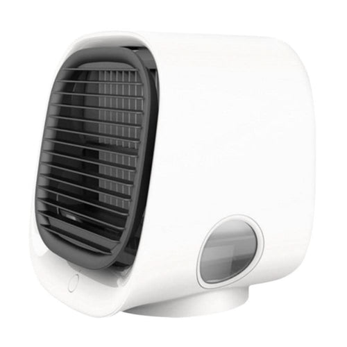 AeroBreeze All-In-One Air Cooler And Humidifier — Compact 2-in-1 Unit