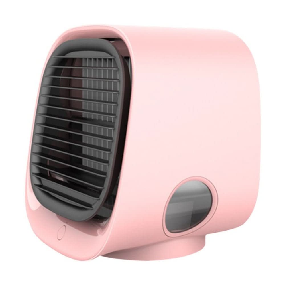 AeroBreeze All-In-One Air Cooler And Humidifier — Compact 2-in-1 Unit