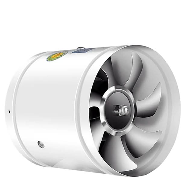 AeroVent csendes elszívóventilátor — optimalizált légkeringetés