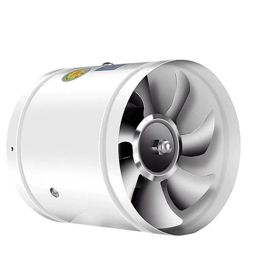 AeroVent Quiet Extractor Fan — Optimized Air Circulation