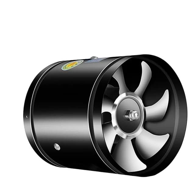 AeroVent csendes elszívóventilátor — optimalizált légkeringetés