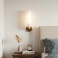 Afroalia Luxury Modern Art Deco Wall Sconce | wildoxy