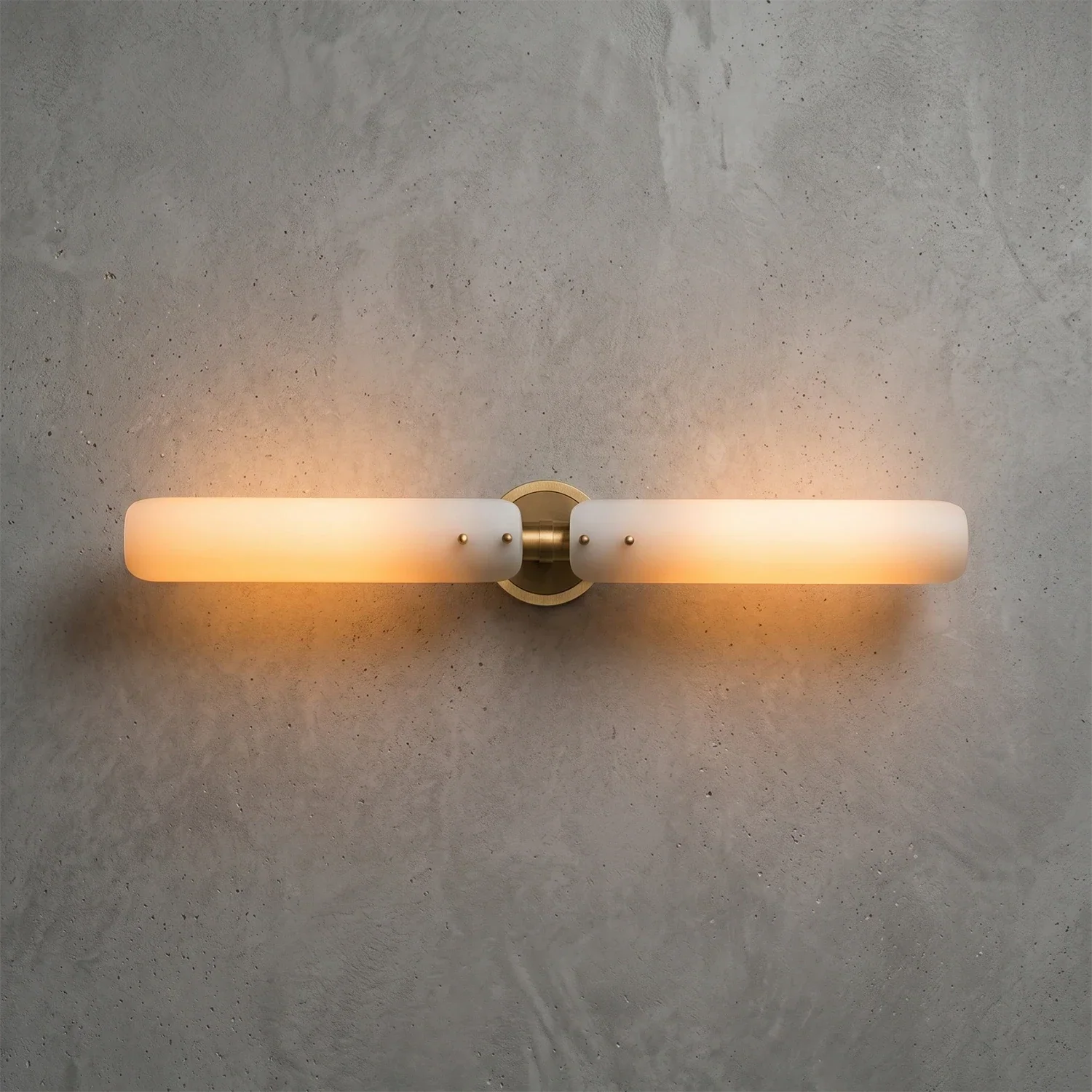 Afroalia Luxury Modern Art Deco Wall Sconce | wildoxy