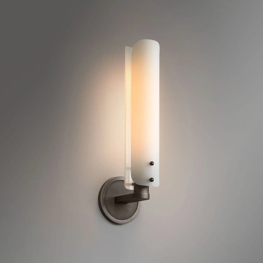 Afroalia Luxury Modern Art Deco Wall Sconce | wildoxy