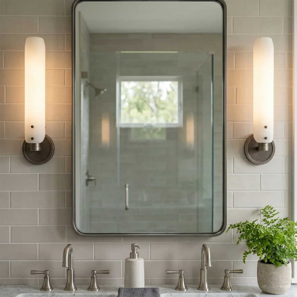 Afroalia Luxury Modern Art Deco Wall Sconce | wildoxy