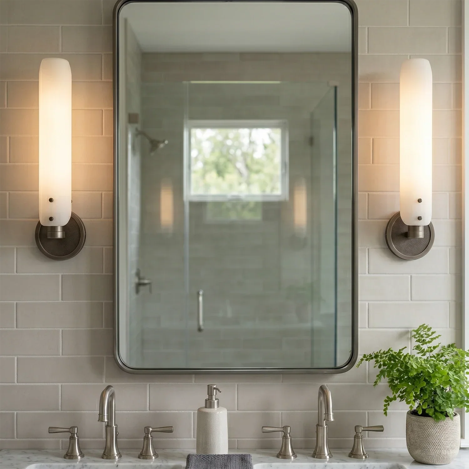 Afroalia Luxury Modern Art Deco Wall Sconce | wildoxy