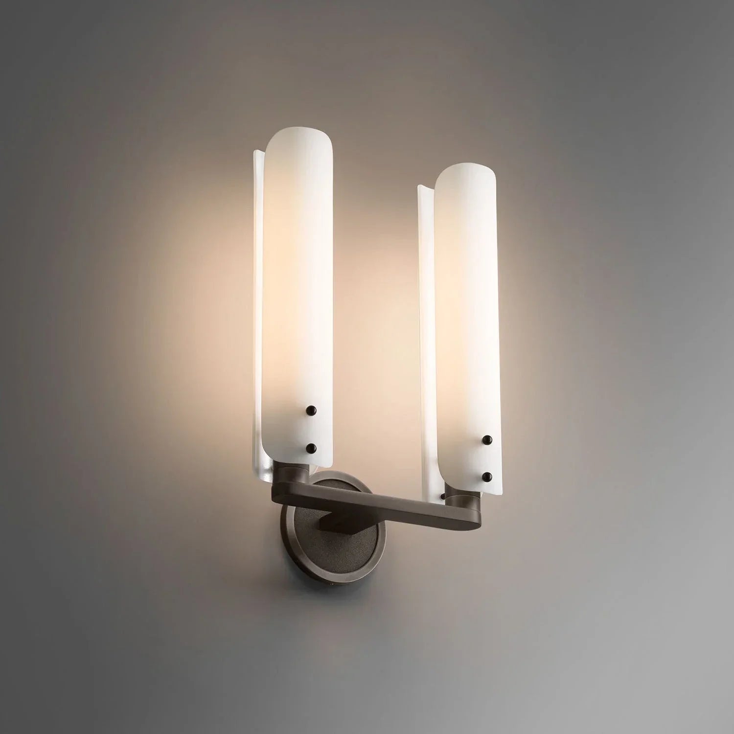 Afroalia Luxury Modern Art Deco Wall Sconce | wildoxy
