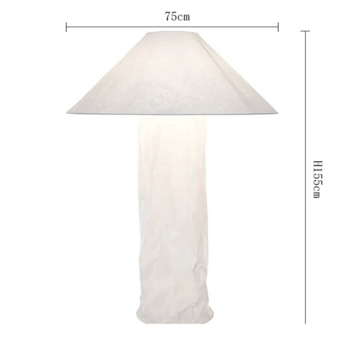 Aurelo Metal Table Lamp Series — E27 Socket Base, 90-260V AC Voltage Range
