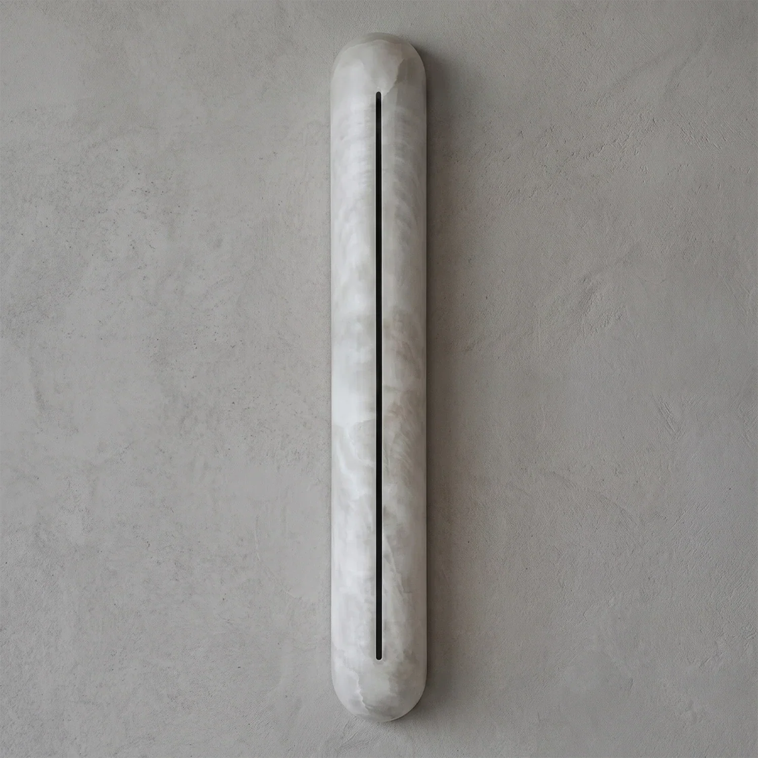 Alabaster Linear LED Wall Sconce | wildoxy