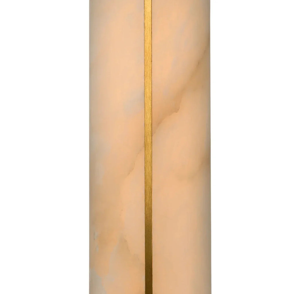 Alabaster Linear LED Wall Sconce | wildoxy