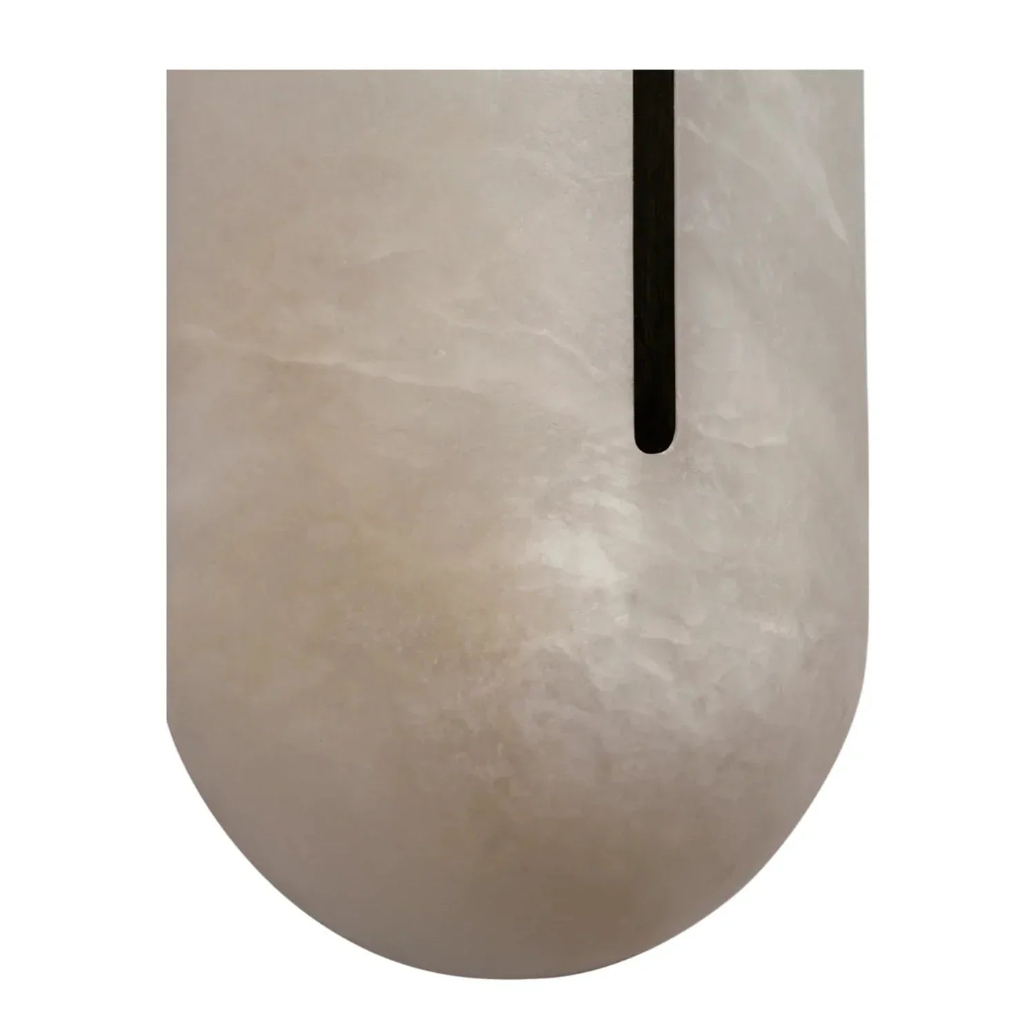 Alabaster Linear LED Wall Sconce | wildoxy