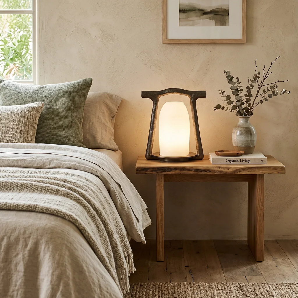 Alden Cast Branch Table Lamp | wildoxy