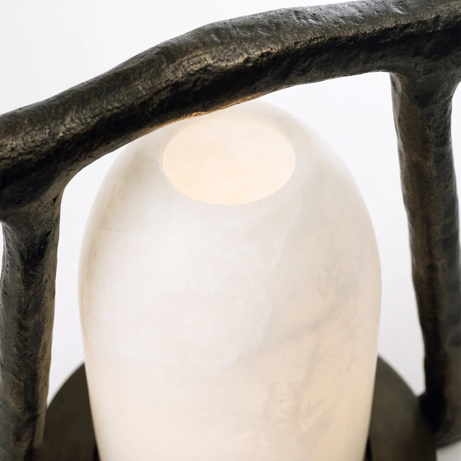 Alden Cast Branch Table Lamp | wildoxy