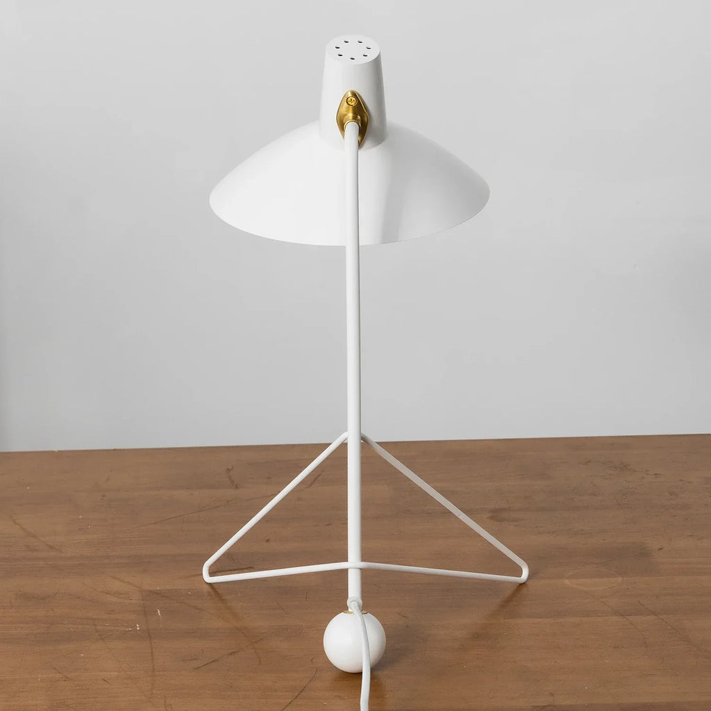 Aldric Mid-Century Tripod Table Lamp | wildoxy