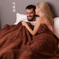AquaShield Manta protectora impermeable - Suave al tacto y resistente a derrames