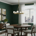 Aragon Light Alabaster Chandelier | wildoxy