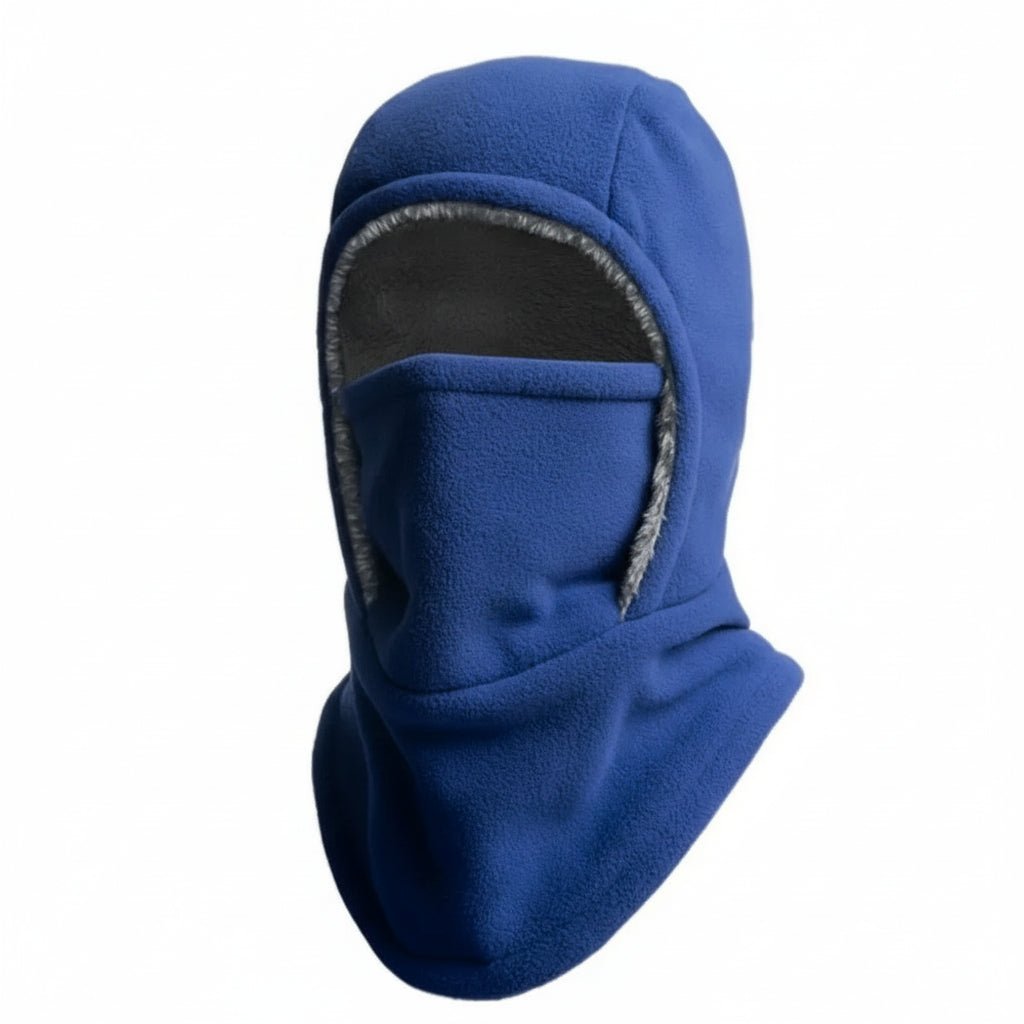 בלקלווה חמה Arctichood — כיסוי מלא לפנים ולצוואר