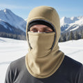 בלקלווה חמה Arctichood — כיסוי מלא לפנים ולצוואר