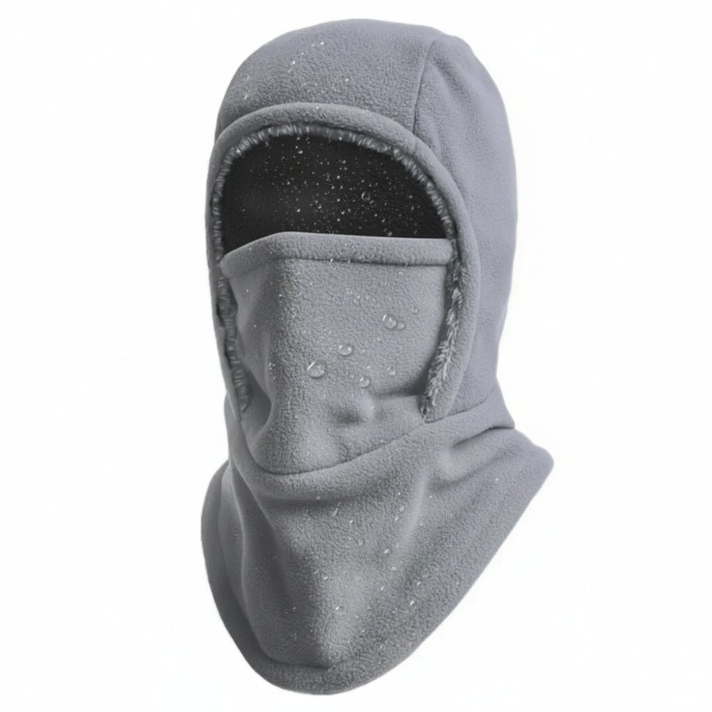 בלקלווה חמה Arctichood — כיסוי מלא לפנים ולצוואר