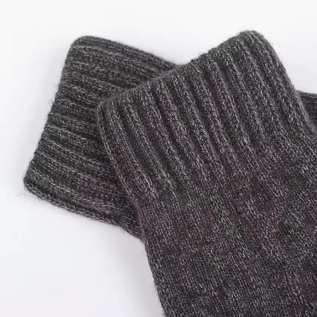 Arctouch Softix Guantes táctiles de terciopelo aislantes - Forro grueso