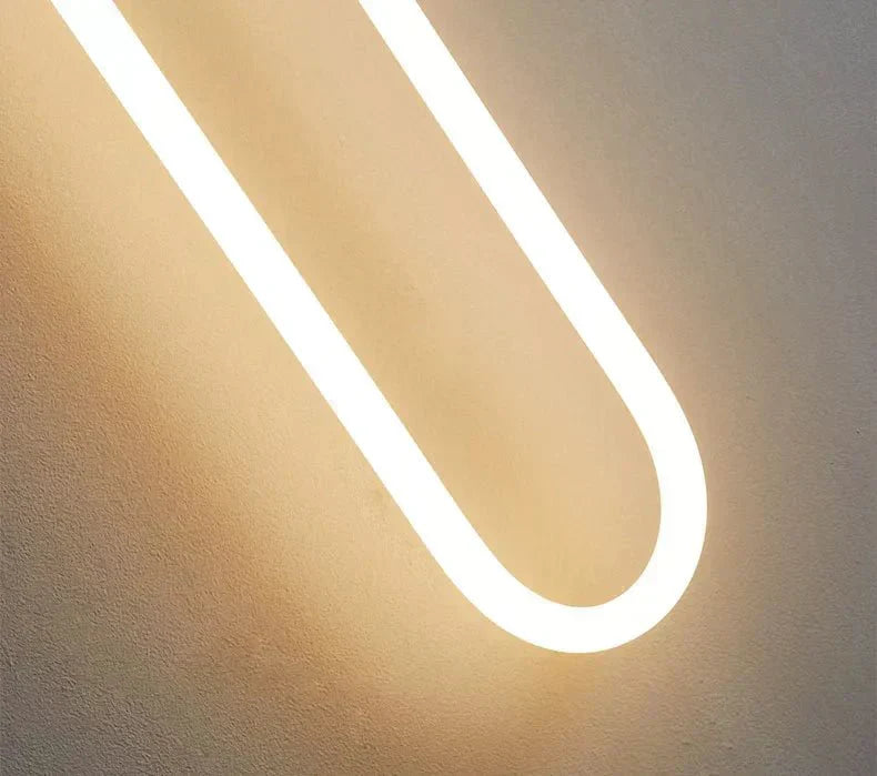 CopperLuma Wall Lamp Series — Upward And Downward Ambient Lighting