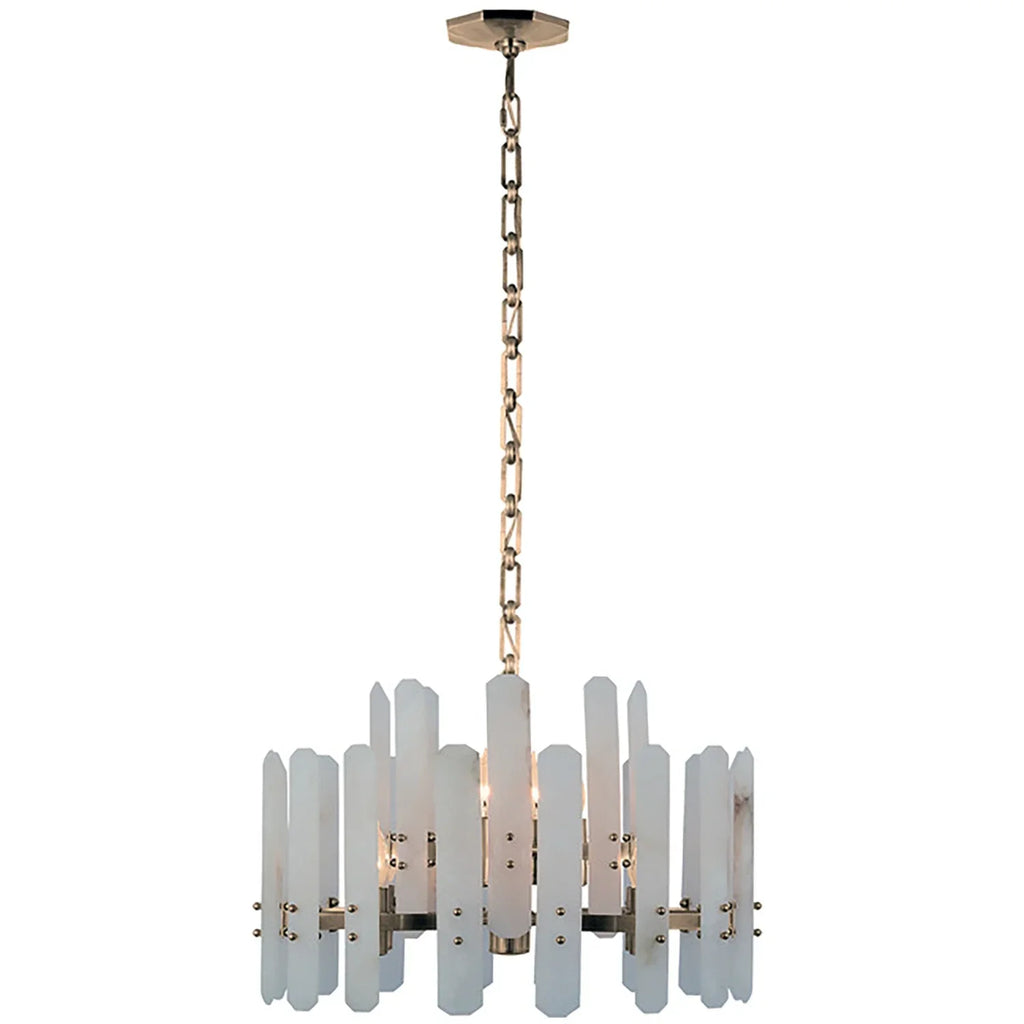 Artisanal Alabaster Large Chandelier | wildoxy