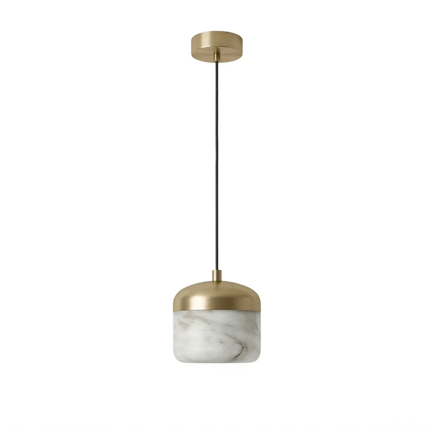 AstaVera Alabaster Pendant Light | wildoxy