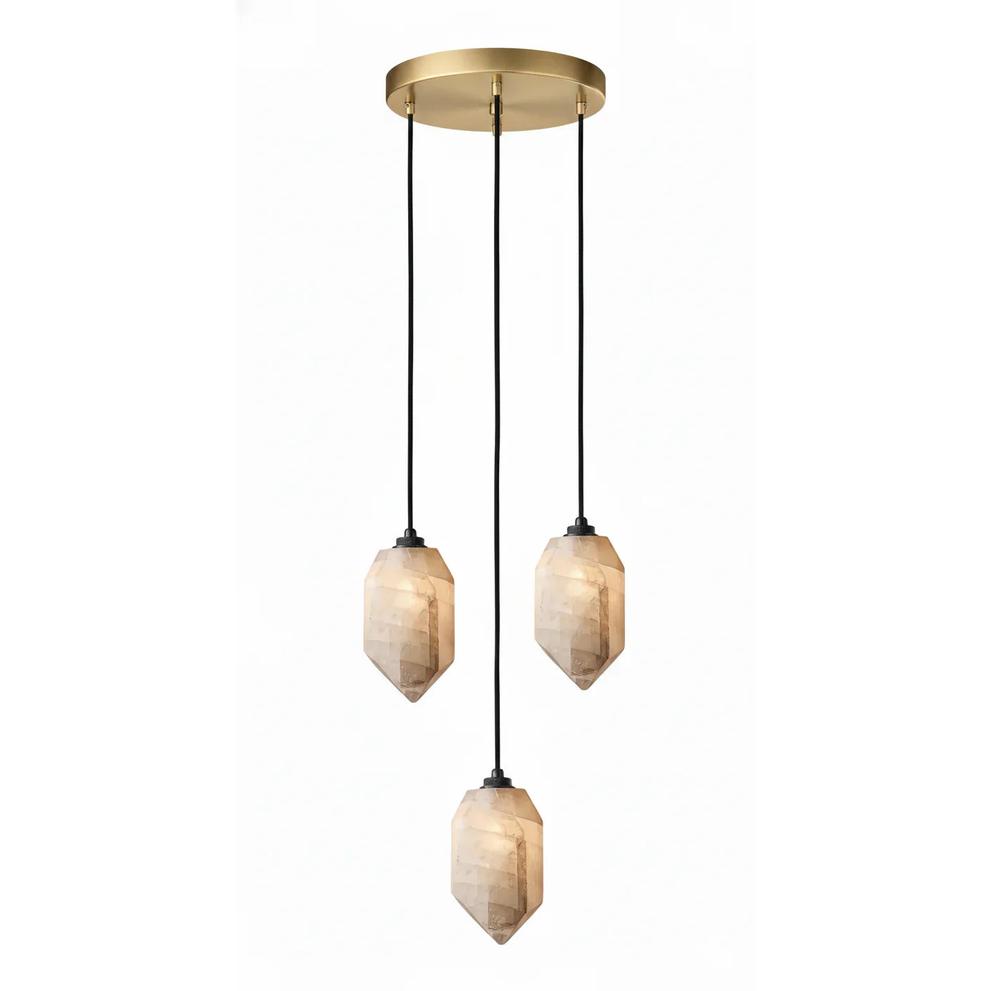 Aubrey Alabaster Pendant Light | wildoxy