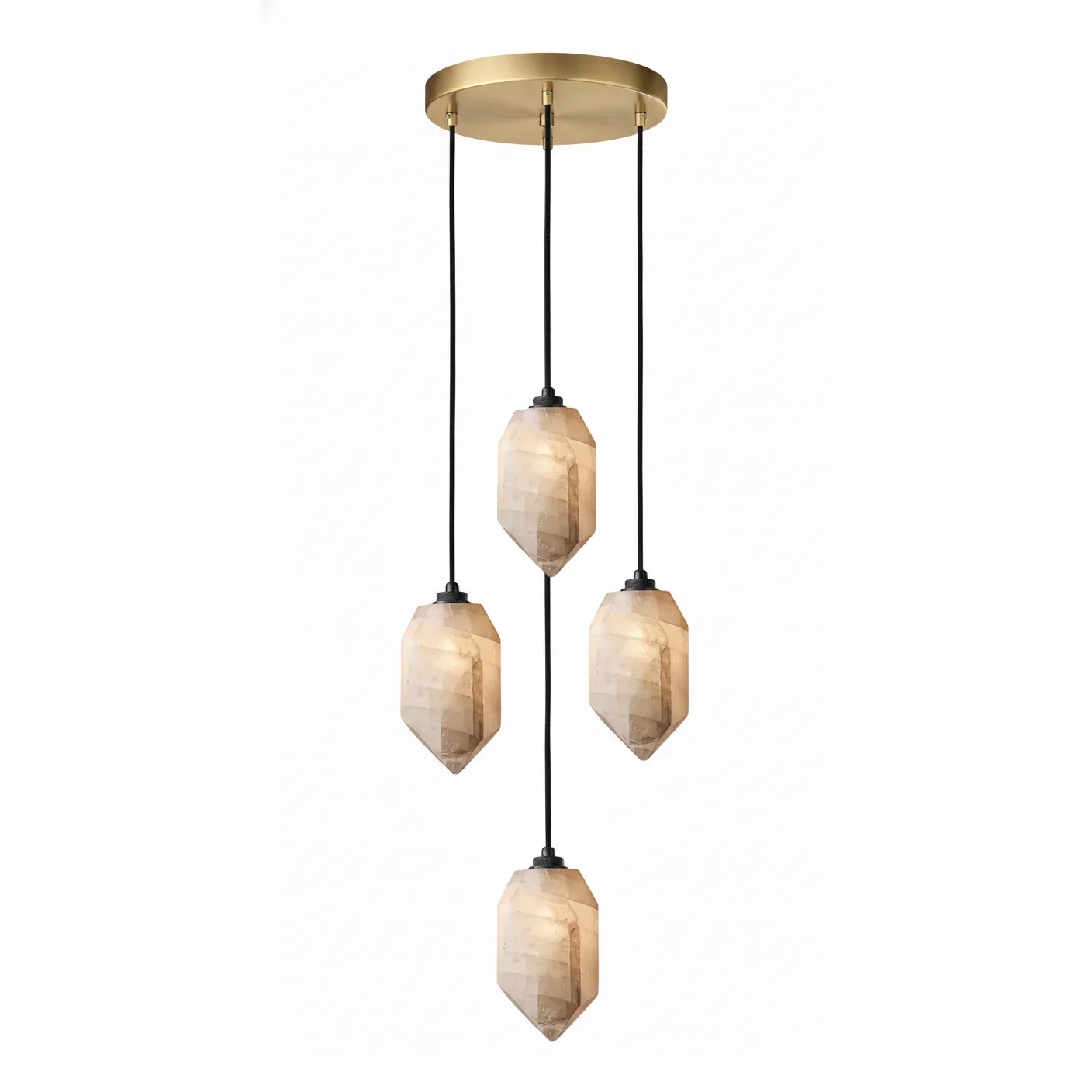 Aubrey Alabaster Pendant Light | wildoxy