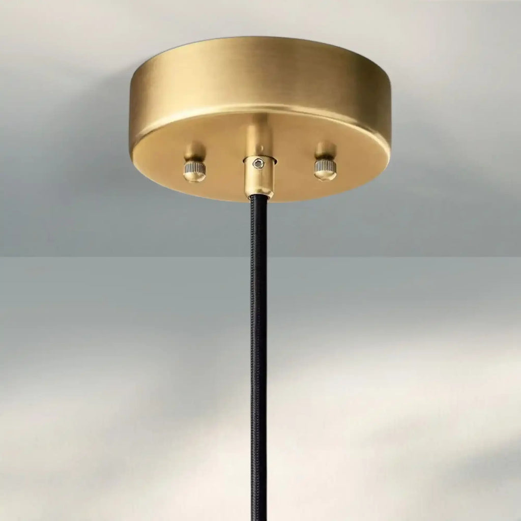 Aubrey Alabaster Pendant Light | wildoxy