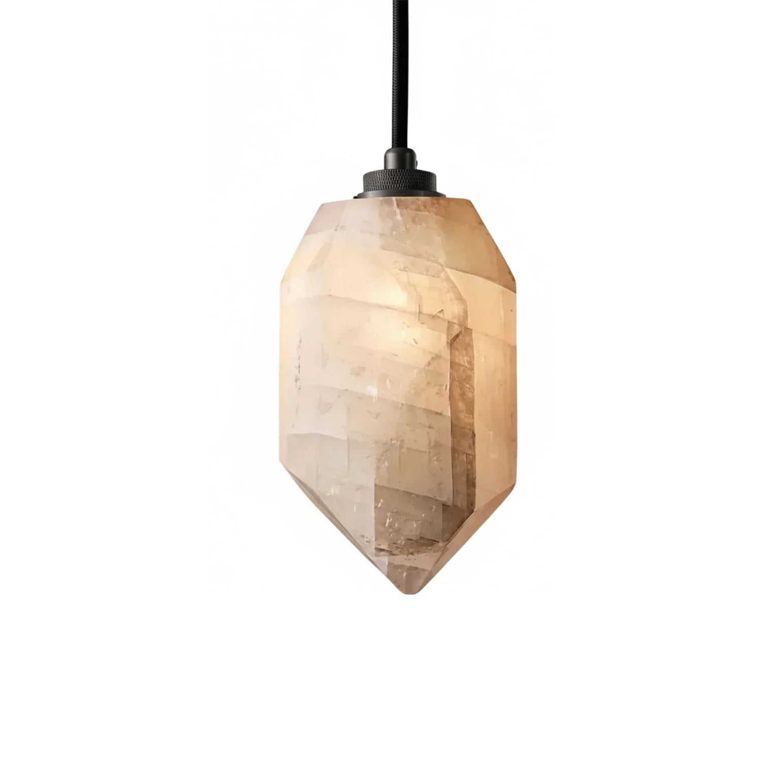 Aubrey Alabaster Pendant Light | wildoxy