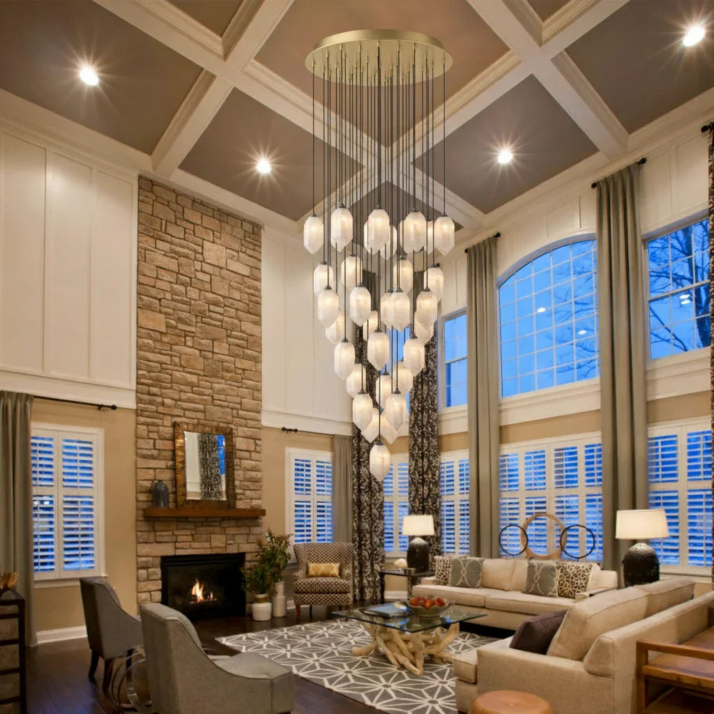 Aubrey Alabaster Pendant Light | wildoxy