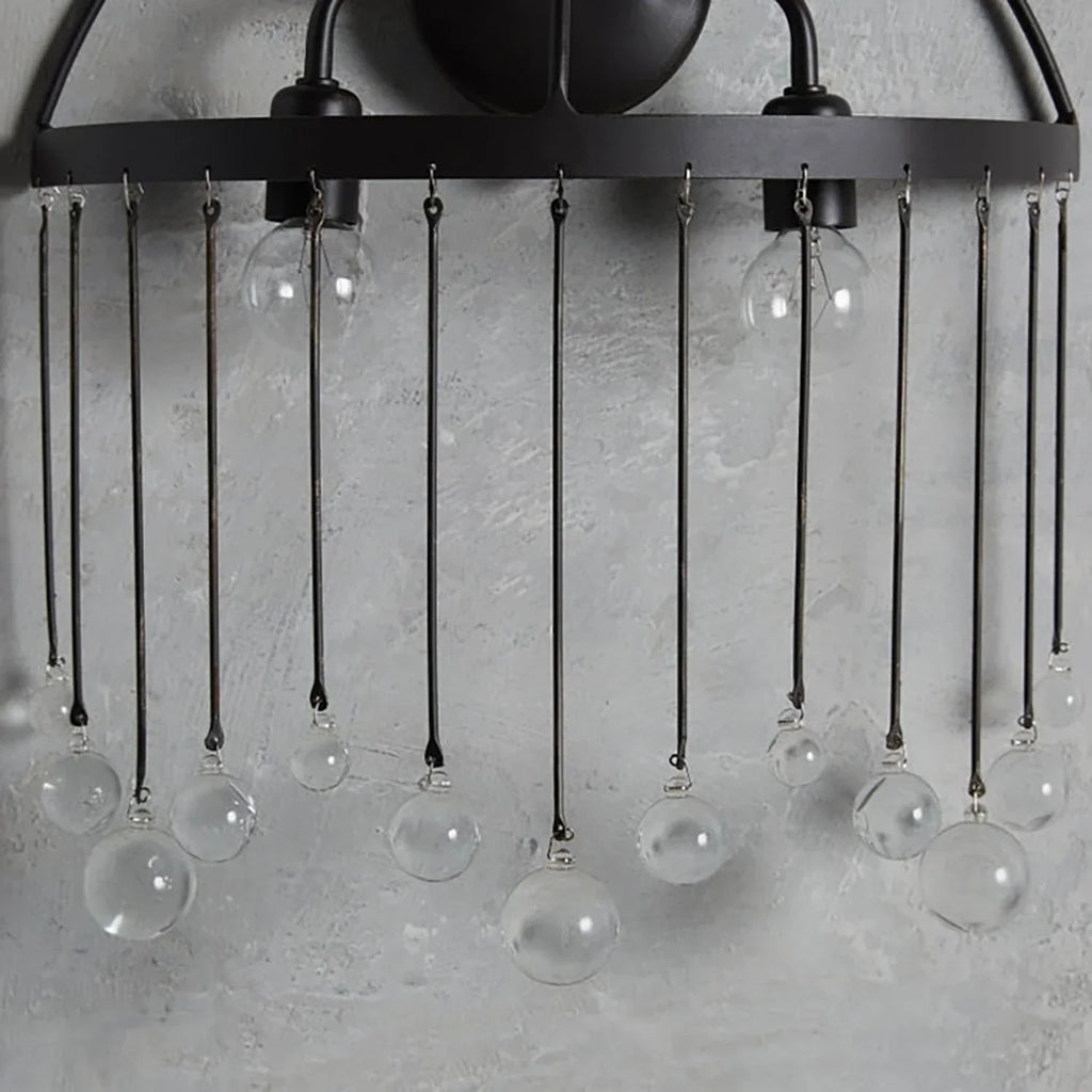 Aubreye 2-Light Wall Lamp | wildoxy