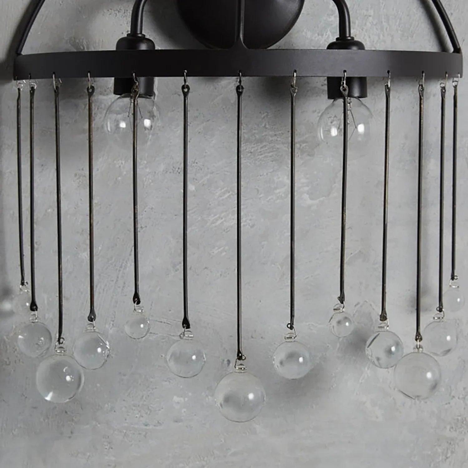 Aubreye 2-Light Wall Lamp | wildoxy