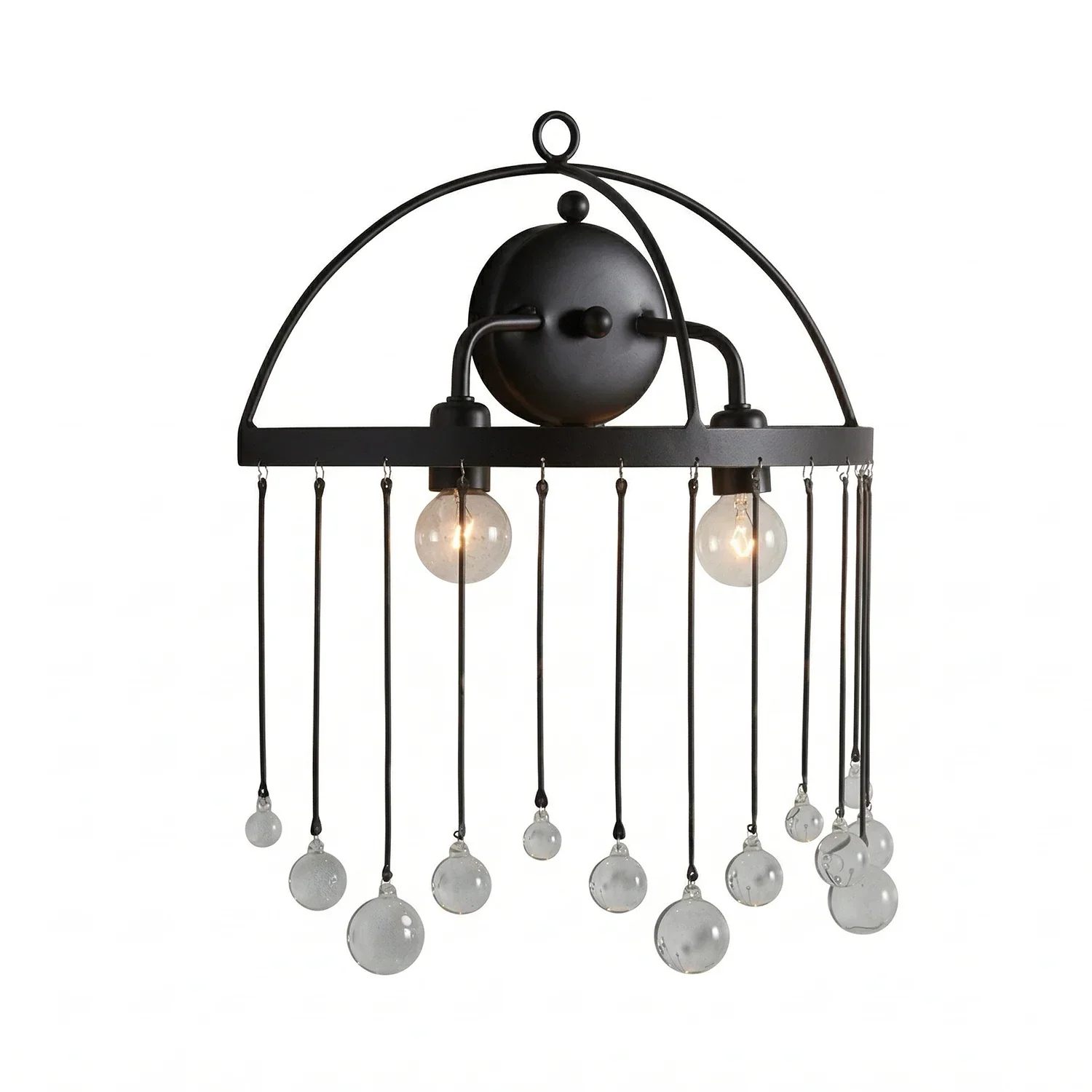 Aubreye 2-Light Wall Lamp | wildoxy